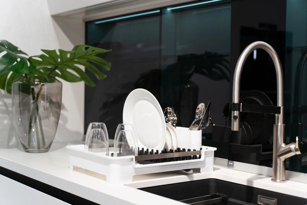 Vialli Design Indų džiovintuvas SOHO baltas 8463