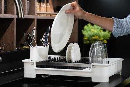 Vialli Design Ociekacz na naczynia SOHO balta 8463