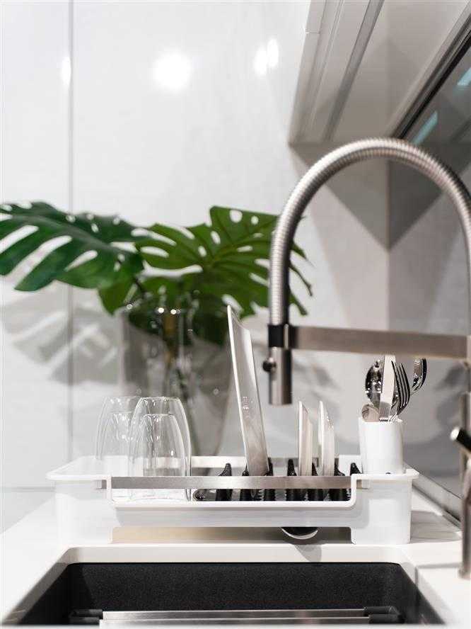 Vialli Design Ociekacz na naczynia SOHO balta 8463