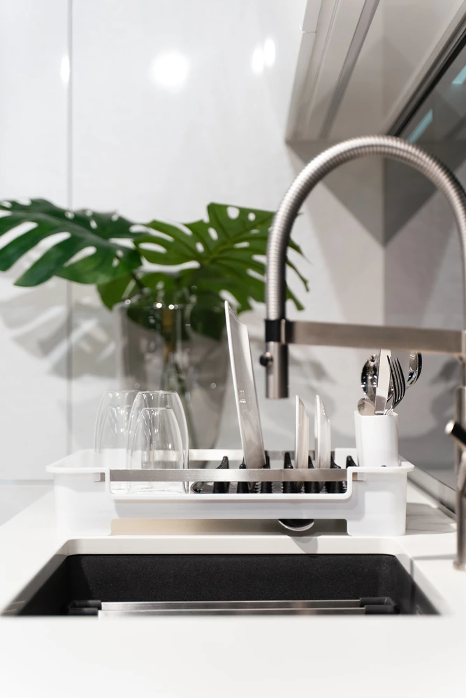 Vialli Design Indų džiovintuvas SOHO baltas 8463