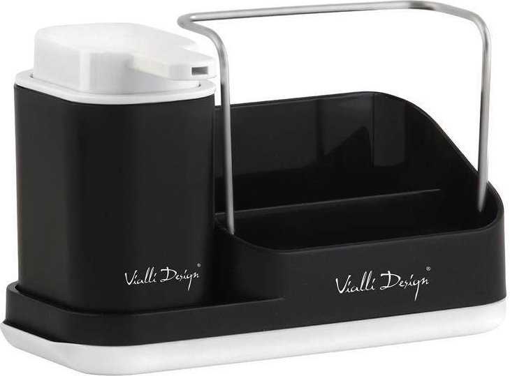 Virdulys Vialli Design Livio Duo juoda