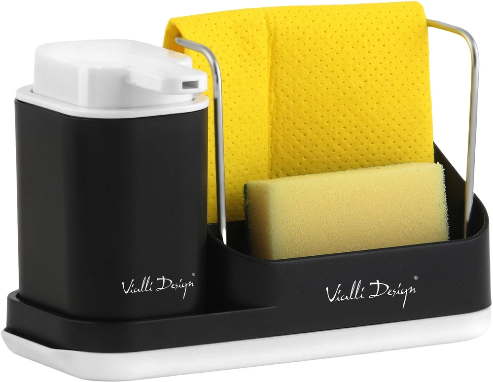 Virdulys Vialli Design Livio Duo juoda