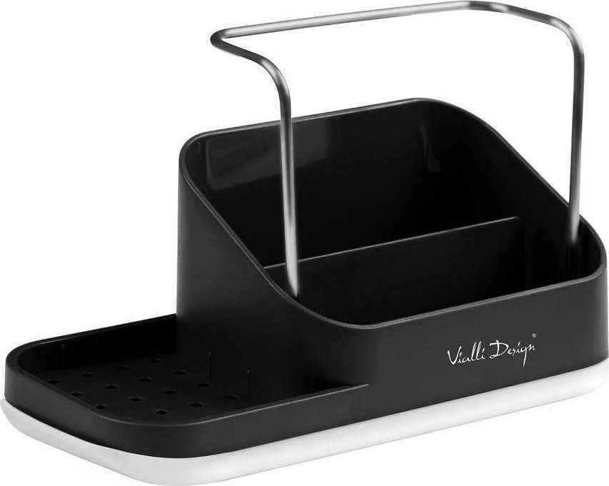Virdulys Vialli Design Livio Duo juoda