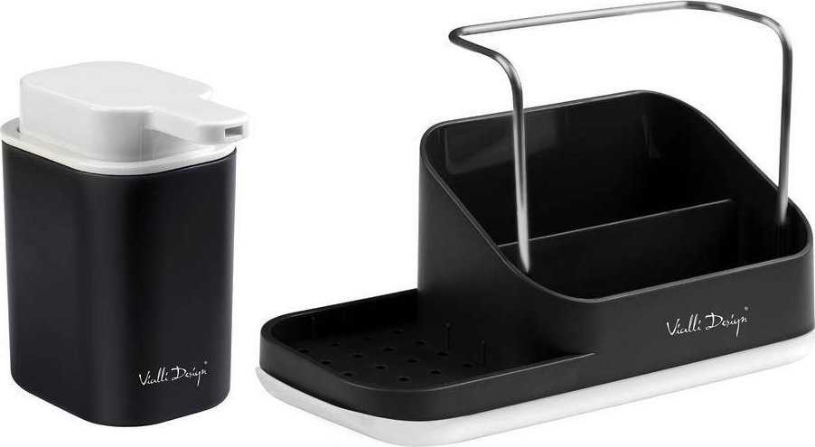 Virdulys Vialli Design Livio Duo juoda