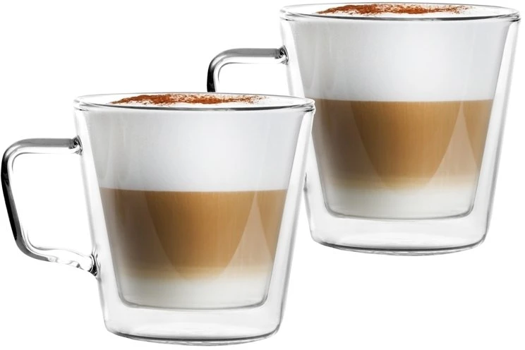 Vialli Design Puodelis Diva 400ml 2vnt..