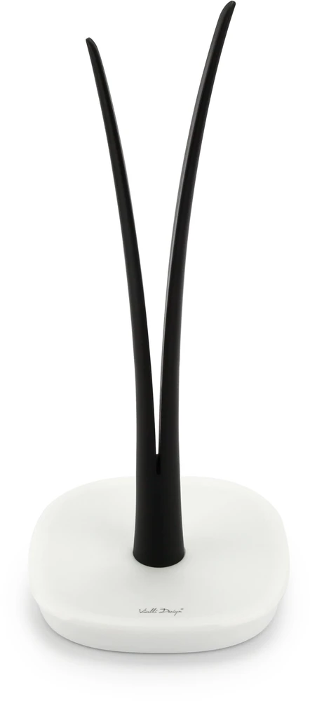 Vialli Design Juodai baltas stovas 28371