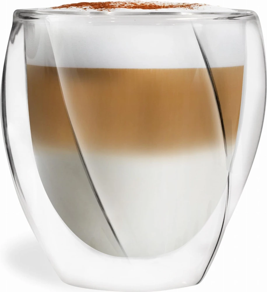 Vialli Design Terminiai stikliniai 2 vnt. Cristallo 250 ml