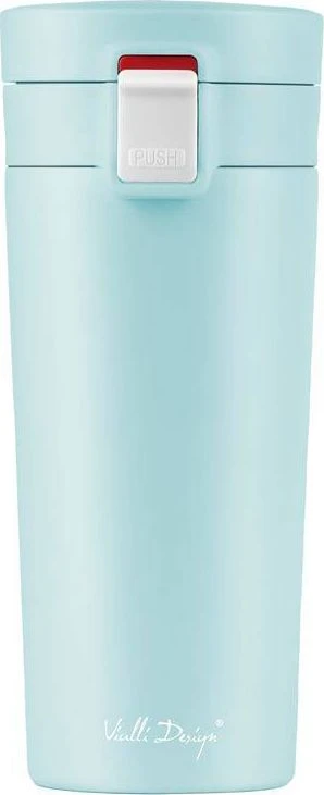 Vialli Design Termo puodelis 400ml FUORI mėtų 28012