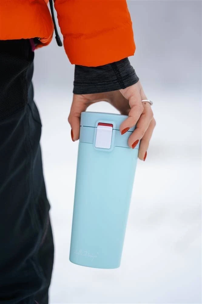 Vialli Design Termo puodelis 400ml FUORI mėtų 28012