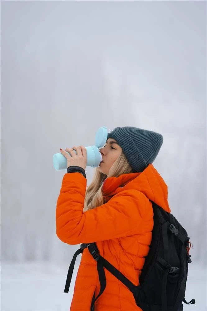 Vialli Design Termo puodelis 400ml FUORI mėtų 28012