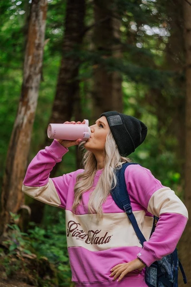 Vialli Design Termo puodelis 400ml FUORI rožinė 27688