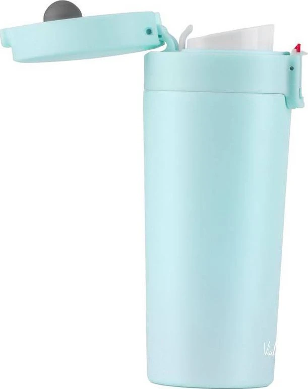 Vialli Design Termo puodelis 400ml FUORI mėtų 28012