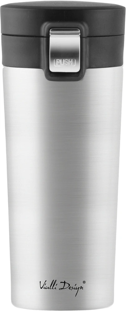 Vialli Design Terminis puodelis 400 ml FUORI plieno matinis 28029