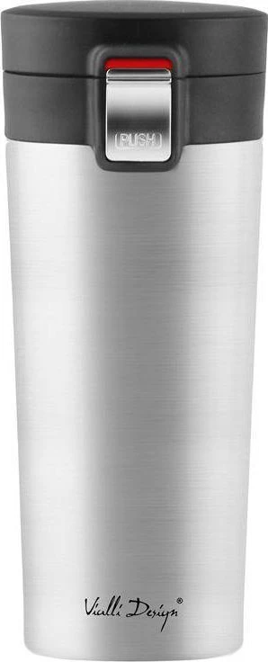 Vialli Design Terminis puodelis 400 ml FUORI plieno matinis 28029