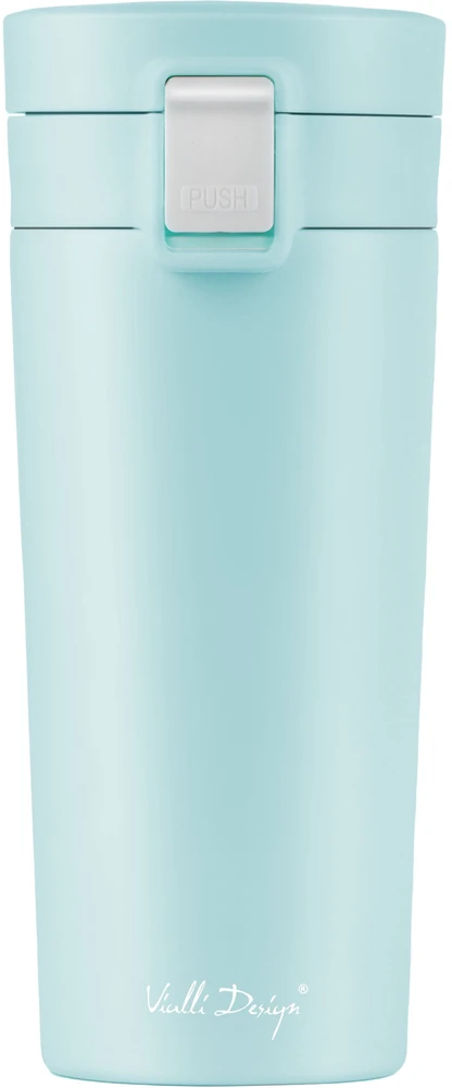 Vialli Design Termo puodelis 400ml FUORI mėtų 28012