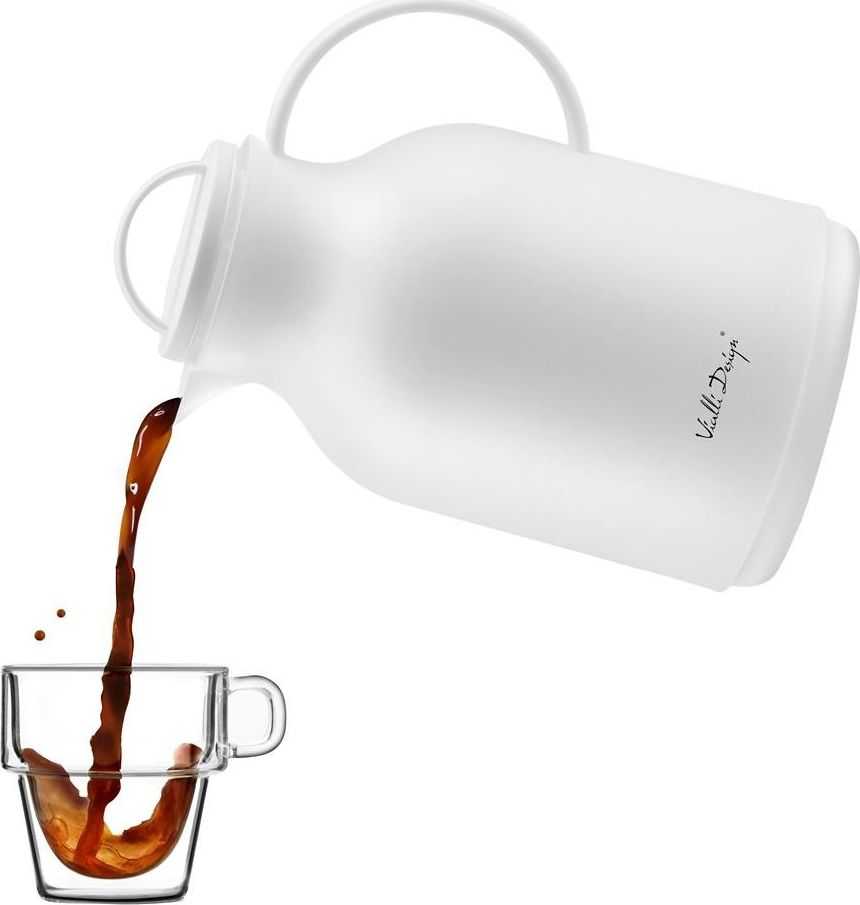 Vialli Design Amo 1L balta