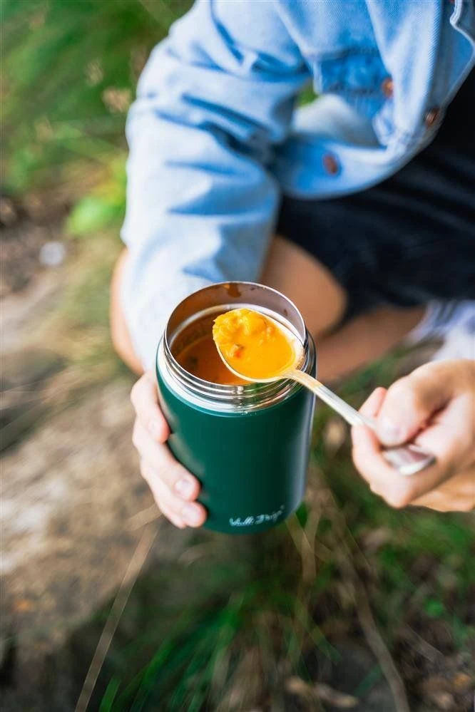 Vialli Design Termosas pietums Fuori 0,5 l Žalias