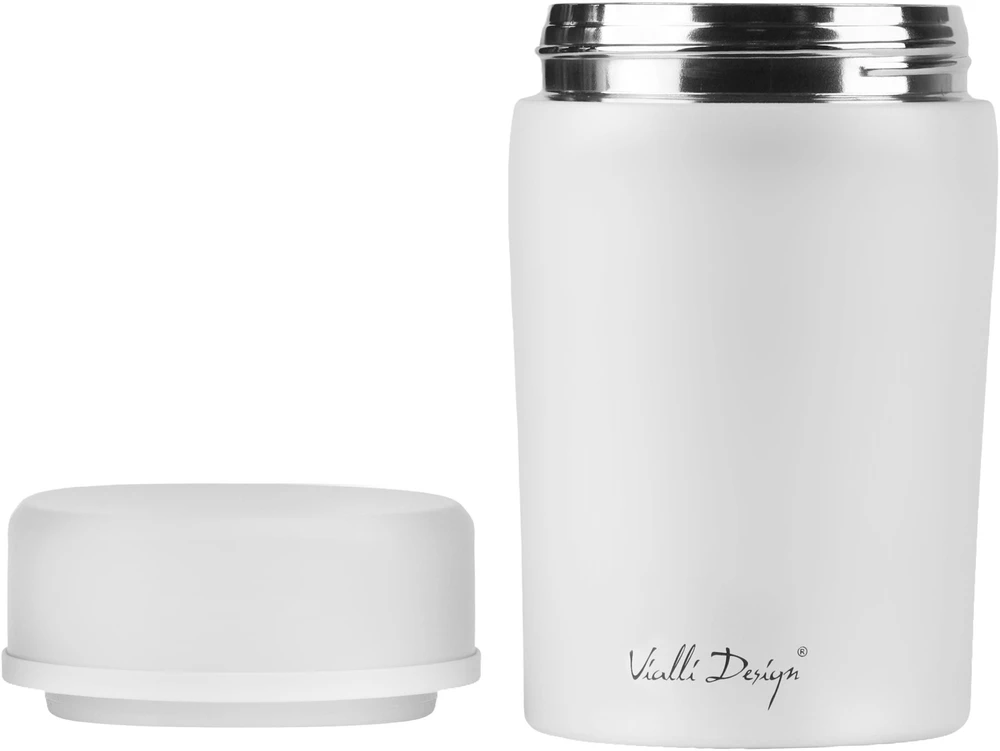 Vialli Design Termosas maistui 500ml Fuori baltas 7718