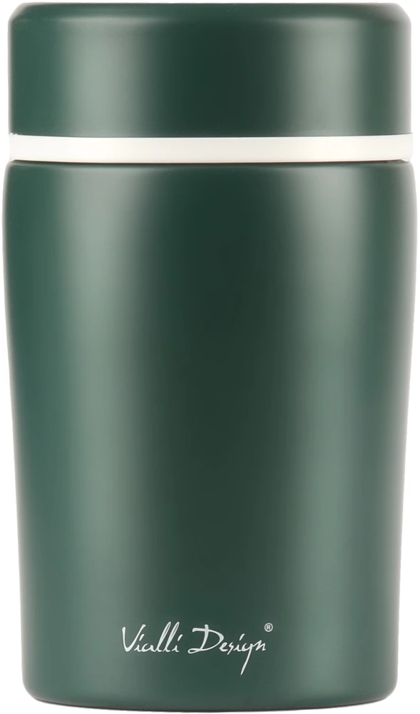 Vialli Design Termosas pietums Fuori 0,5 l Žalias