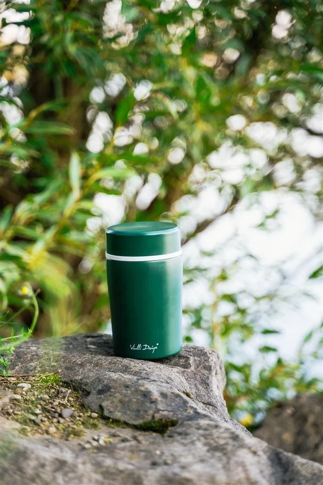 Vialli Design Termosas pietums Fuori 0,5 l Žalias