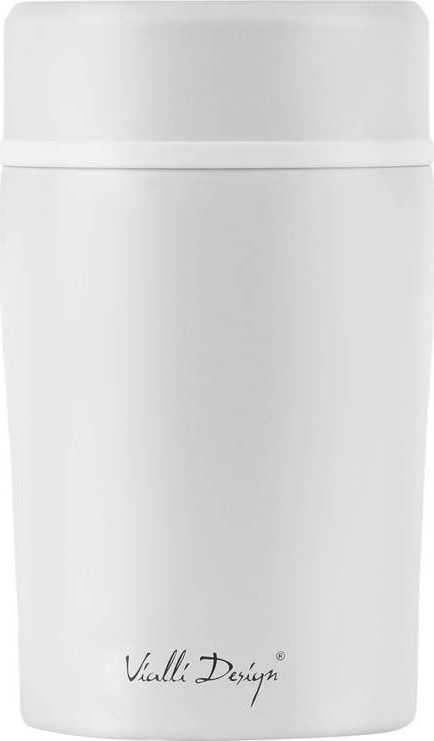 Vialli Design Termosas maistui 500ml Fuori baltas 7718