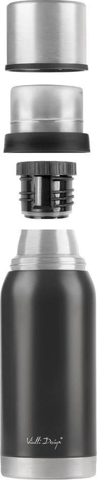 Vialli Design Termosas Fuori 1l raudonas