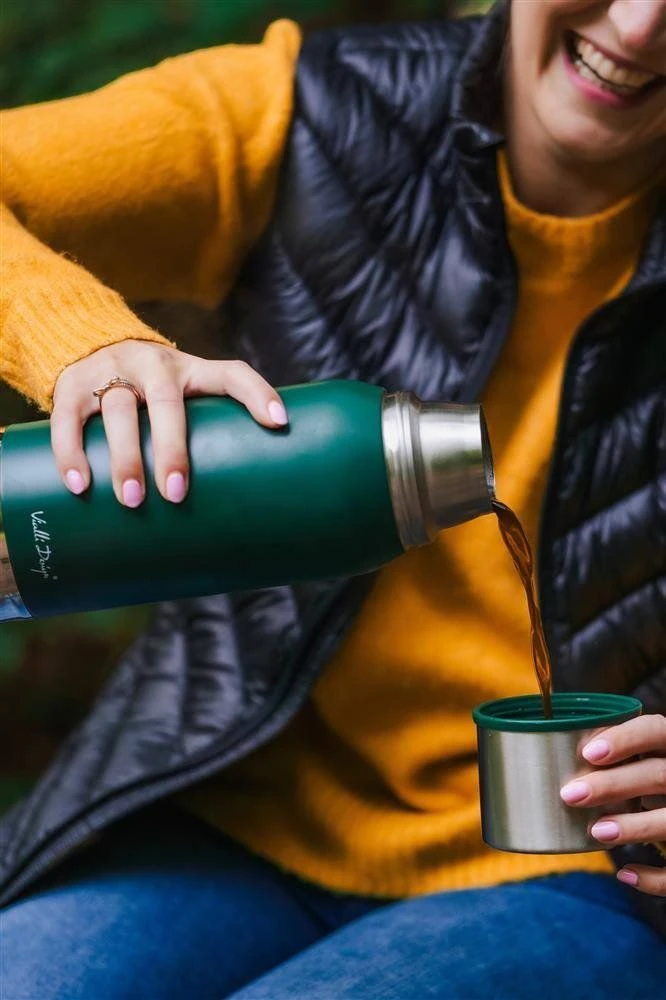 Vialli Design Termos turistinis Fuori 1 l Žalias