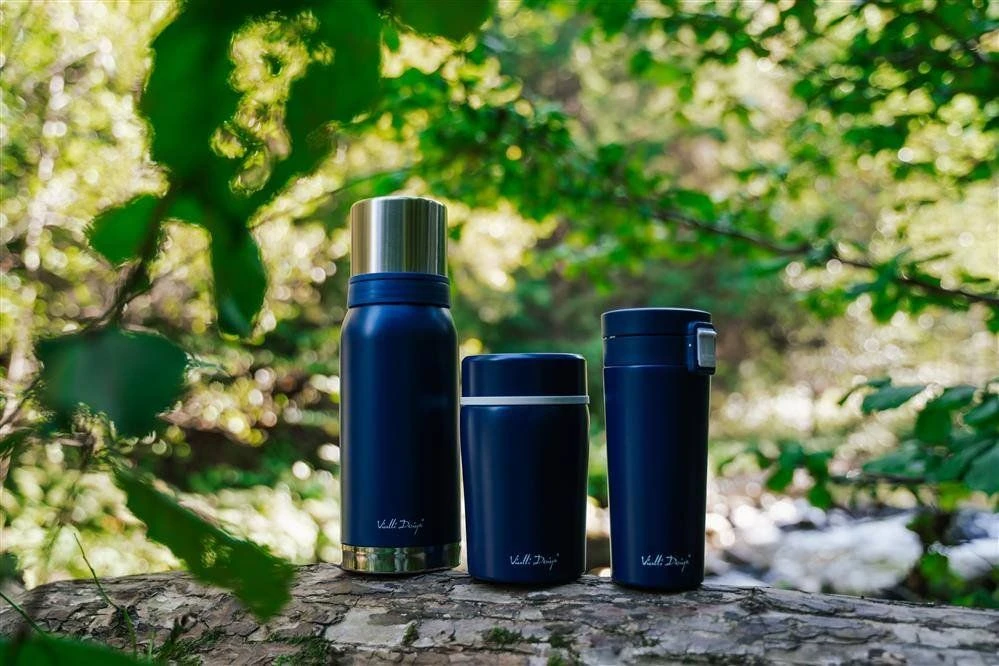 Vialli Design Fuori 1L tamsiai mėlyna