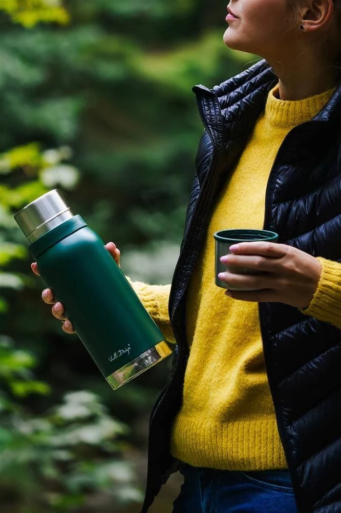 Vialli Design Termos turistinis Fuori 1 l Žalias