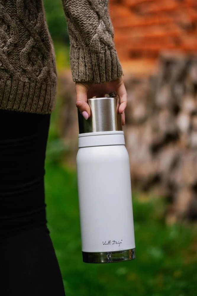 Vialli Design Termosas Fuori 1l baltas