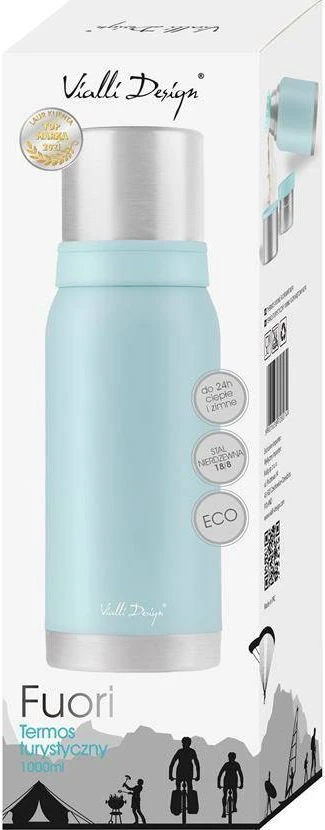 Vialli Design Fuori 1L miętowy