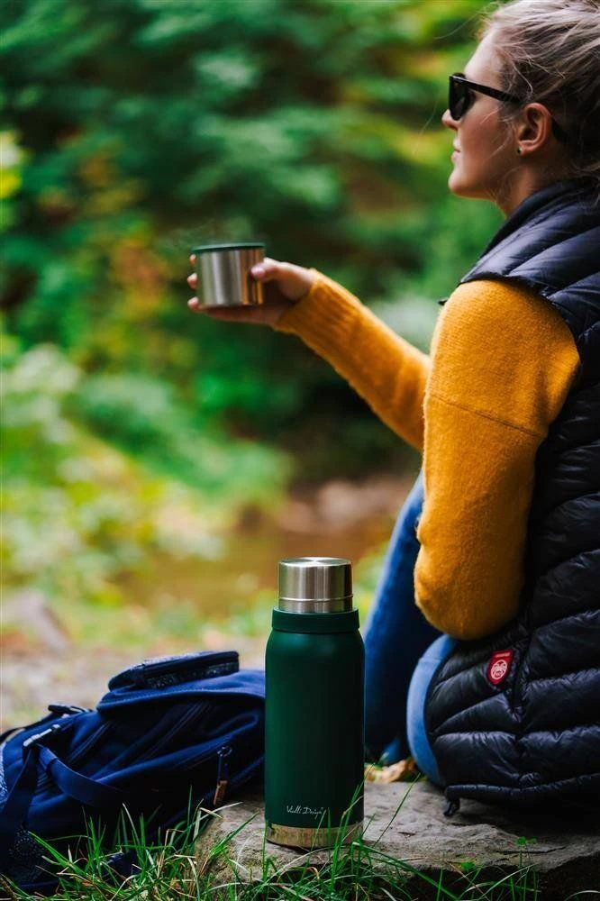 Vialli Design Termos turistinis Fuori 1 l Žalias