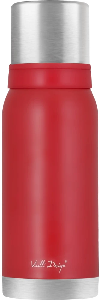 Vialli Design Termos turistinis Fuori 1 l Raudona