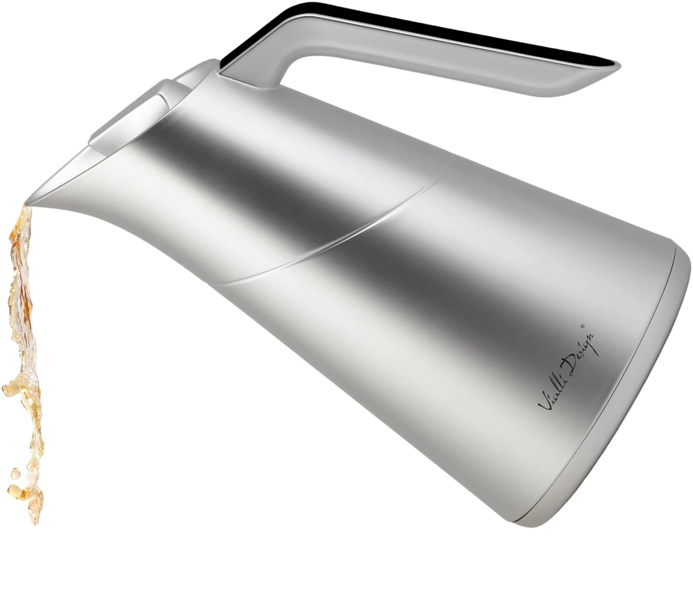 Vialli Design Soho 1L sidabrinė ir-juoda