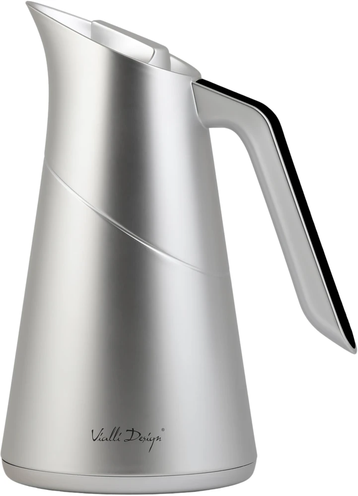 Vialli Design Soho 1L sidabrinė ir-juoda