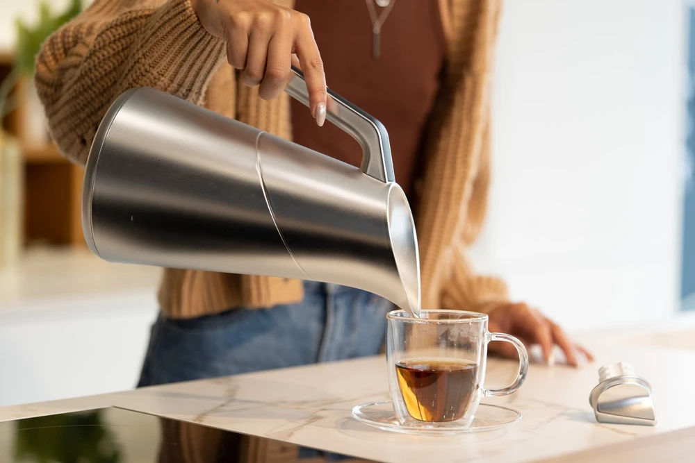 Vialli Design Soho 1L sidabrinė ir-juoda