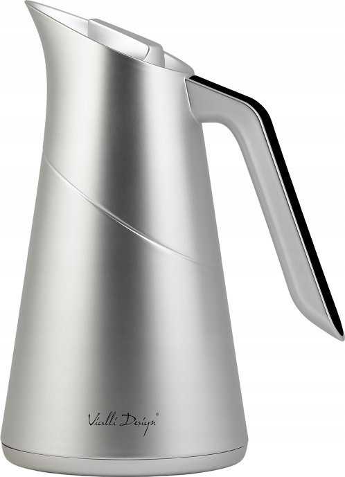 Vialli Design Soho 1L sidabrinė ir-juoda