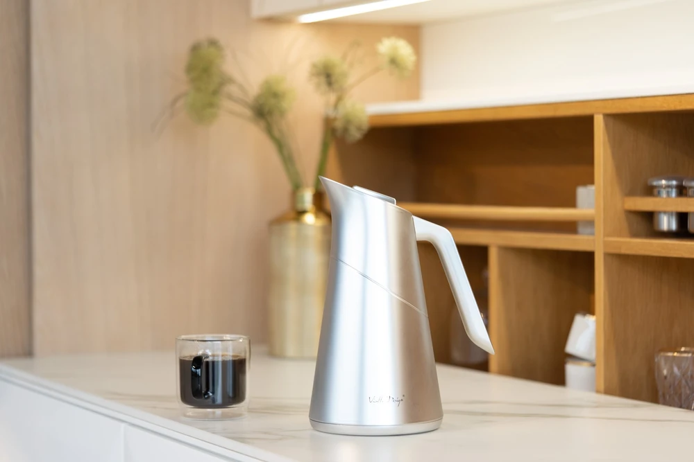 Vialli Design Soho 1L sidabrinė ir-juoda