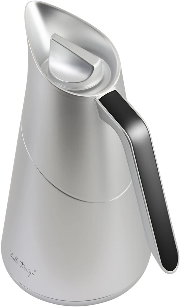 Vialli Design Soho 1L sidabrinė ir-juoda