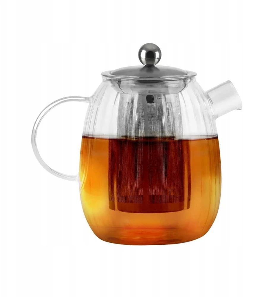 Tulip Vialli Design - Tulpių ąsotis su filtru Sidabrinis matinis 1l