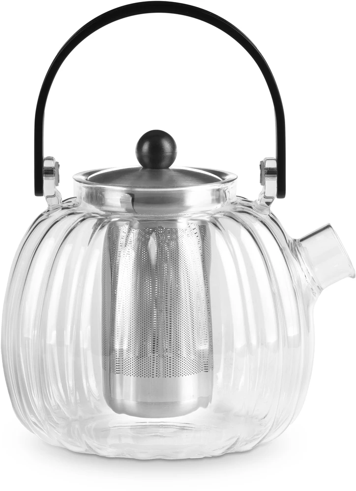 Vialli Design Zaparzacz 1000ml sidabrinė (1753)