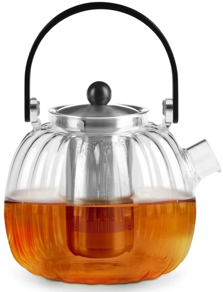Vialli Design Zaparzacz 1000ml sidabrinė (1753)