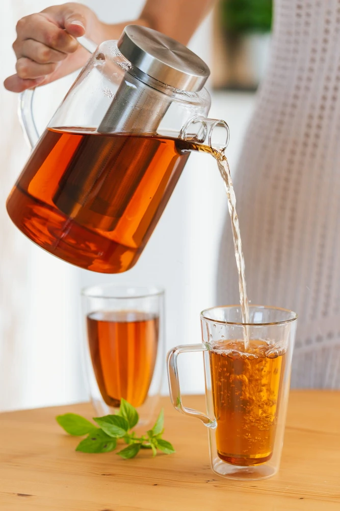 Vialli Design ZAPARZACZ DO HERBATY 1500ml DIVA 26568 VIALLI DESIGN