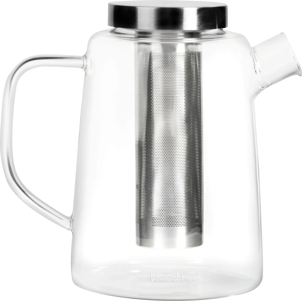 Vialli Design ZAPARZACZ DO HERBATY 1500ml DIVA 26568 VIALLI DESIGN