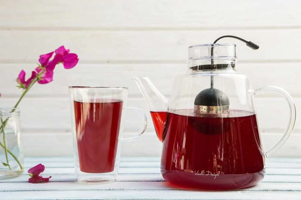 Vialli Design Amo 1.5 L juoda