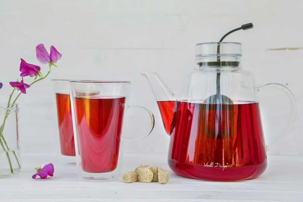 Vialli Design Amo 1.5 L juoda