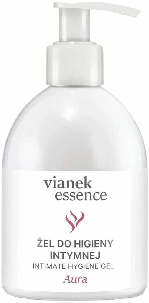 Vianek „Essence Aura“ intymios higienos gelis 300 ml