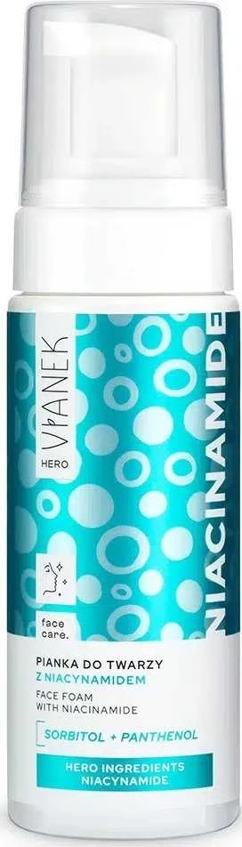 VIANEK Hero Niacinamide, 150 ml