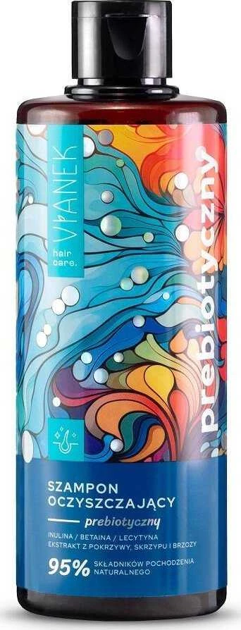VIANEK Prebiotic serija plaukų priežiūrai, 300 ml