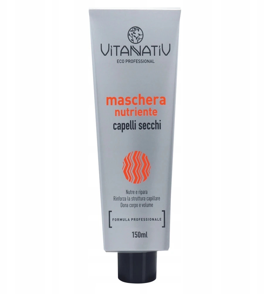 Vianek VITANATIV Eco* Profesionali maitinamoji kaukė sausiems plaukams 150 ml